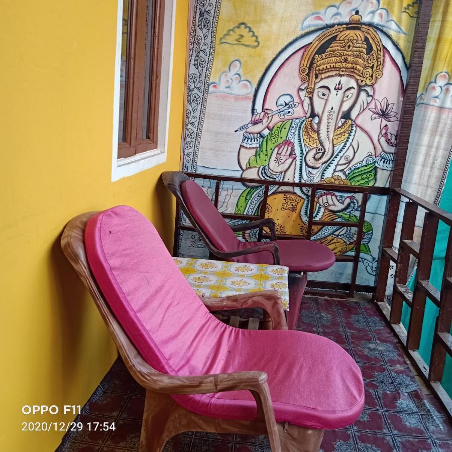 Leela Guest House Canacona Exterior photo